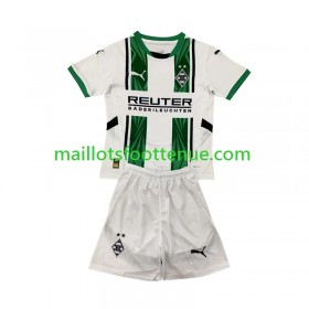 Maillot/Tenue Borussia Mönchengladbach Enfant Domicile 2024/2025